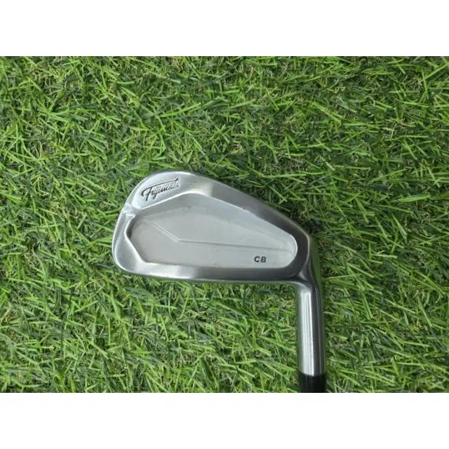 후지모토 FT-2 4-P 스틸파이버fc90 f4 중고 아이언세트 M...