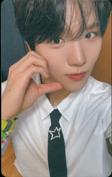 NCT WISH 2025 SMTOWN LIVE in TOKYO JAEHEE 랜덤 포토 카드 트레이딩 카드