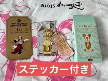 디즈니 스토어 도쿄 디즈니 리조트점 참, 스티커
