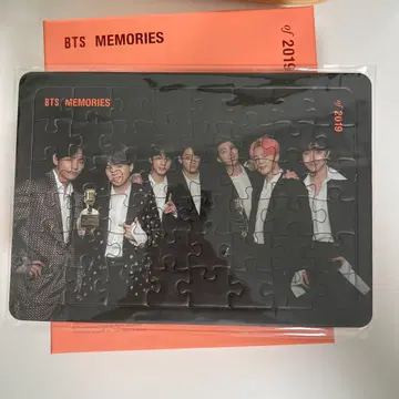 방탄소년단 2019 BTS 메모리즈 블루레이 지민 | 음반/영상물 | 번개
