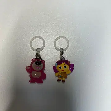 토이스토리 메지루시 액세서리 로초 도리