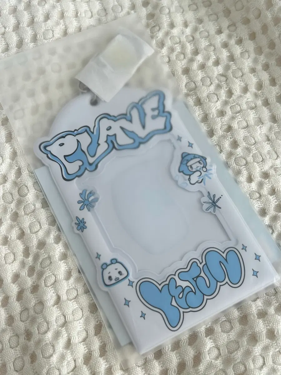 플레이브 카쿠렌보 숨바꼭질 md 남예준 예준 포카 포토카드 홀더