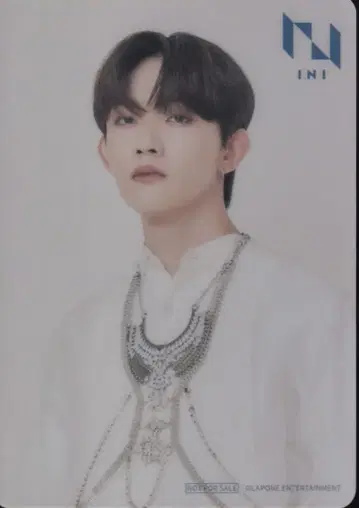 INI HMV 타지마 쇼고 Awakening