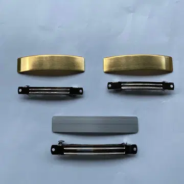 난터킷 바스켓 머리핀 메탈 3세트