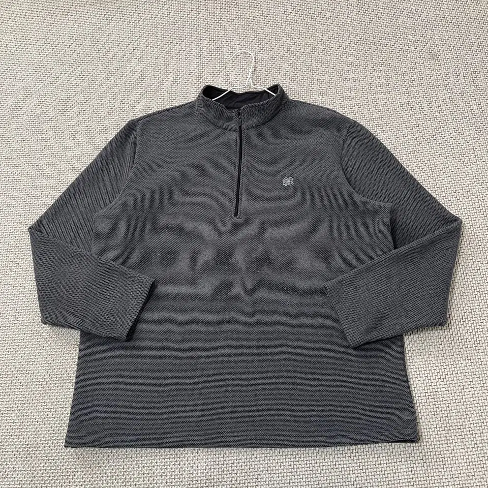 3XL 코오롱 반집업 등산 기능티 B.6457