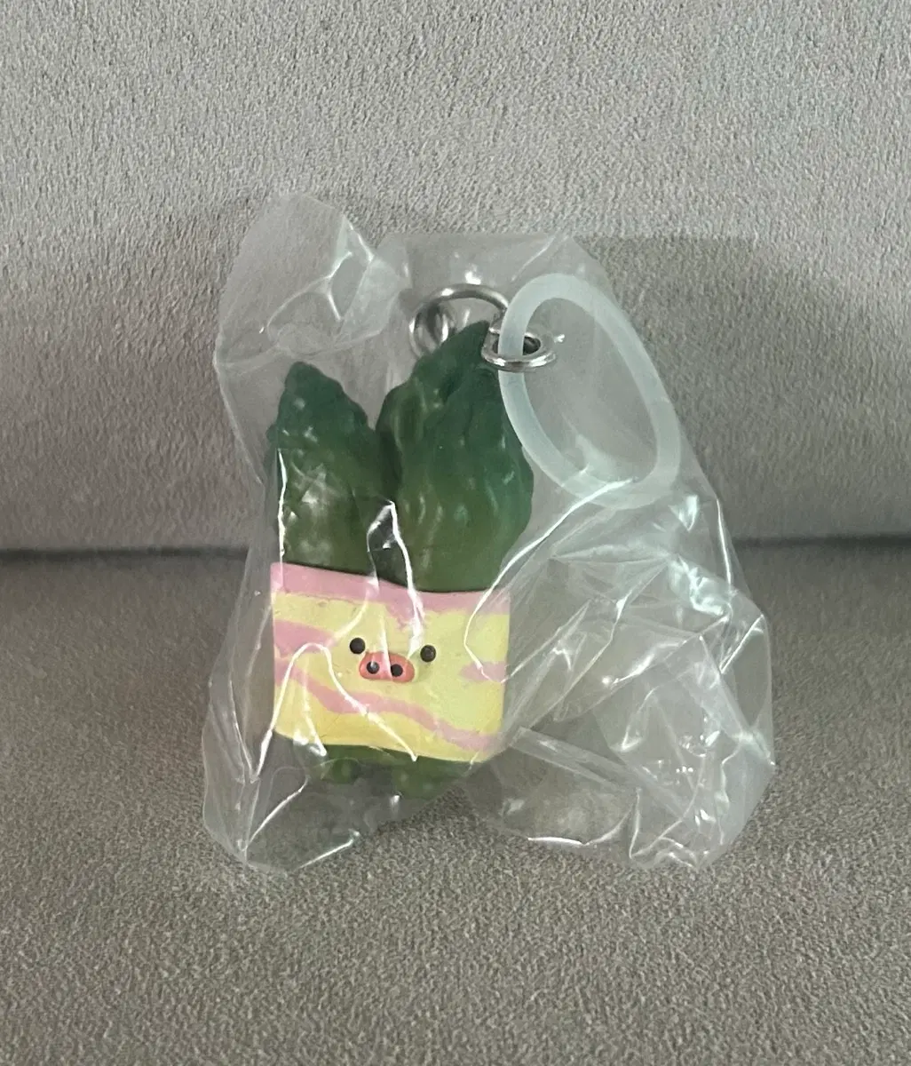 도시락 메지루시 가챠 아스파라거스