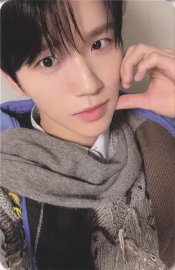 NCT WISH RANDOM TRADING CARD JAEHEE INTO THE WISH Our WISH ENCORE IN SEOUL 셀카