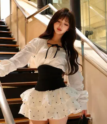 Darich 볼륨 플레어 셋업 FL size
