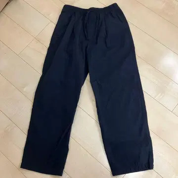 GU x ENGINEERED GARMENTS 이지 팬츠 S 사이즈