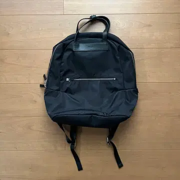 새상품급 에네스베 보야주 백팩 블랙