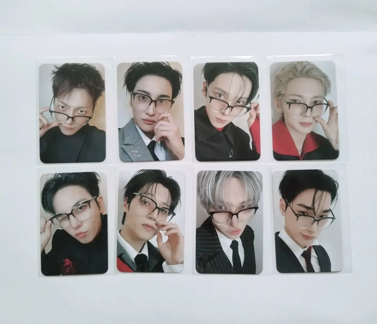 에이티즈 뿔테 - 골든아워5 디마뮤 특전