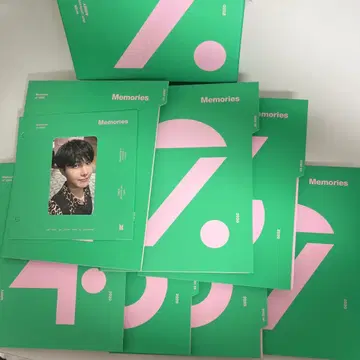 방탄소년단 BTS Memories of 2020 블루레이 | 음반/영상물 | 번개장터