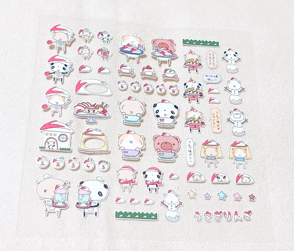 다꾸스티커 다꾸띵 캐릭터다꾸 캐릭터스티커 샤오홍슈스티커 다이어리스티커 다꾸템 다꾸처분 다꾸씰스티커