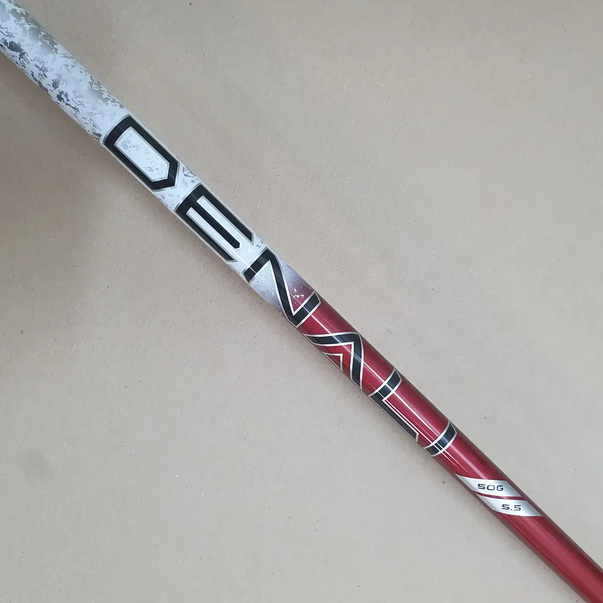 프로젝트X DENALI 드날리 50G 5.5 타이틀 드라이버 샤프트