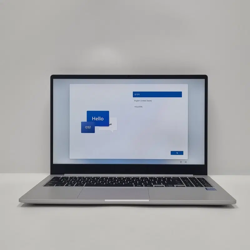 삼성 갤럭시북2 NT550XED-K78AS i7 8GB256GB 15인치