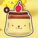 무배. 새상품 /  아떼 폼폼푸린 파우치입니다.