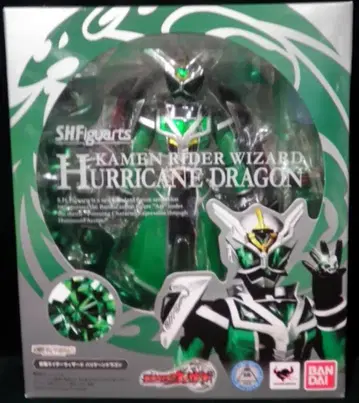 반다이 S.H.Figuarts 가면라이더 위저드 가면라이더 위저드 허리케인 드래곤