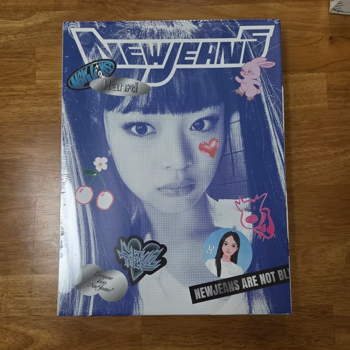 새상품 뉴진스 1집 앨범 하니