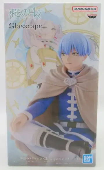 BANDAI SPIRITS Glasscape 장송의 프리렌 힘멜