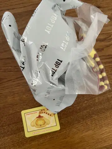 TOPTOY 힐링 공간 산리오 폼폼푸딩