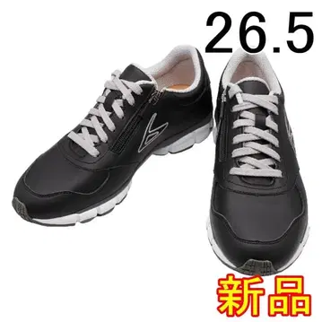 새상품 26.5cm 94034BK 블랙 베네슈 BENESU 운동화 베네슈