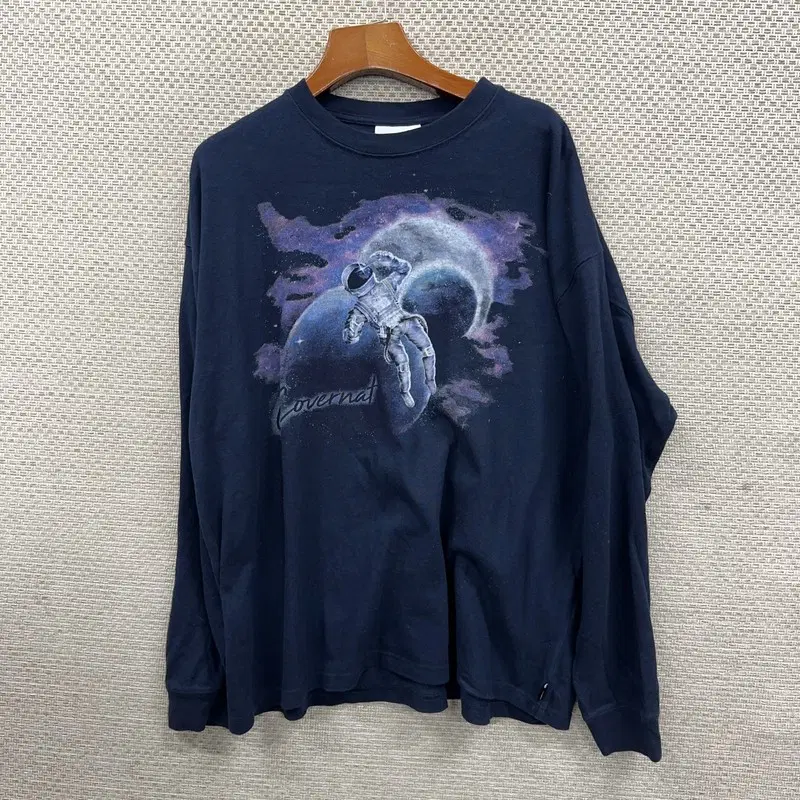 커버낫 긴팔티 M H00346