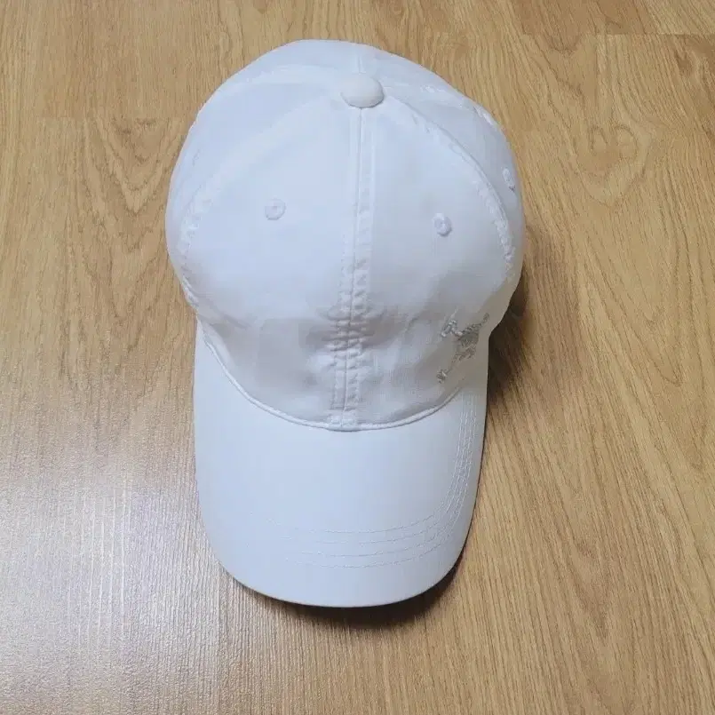 오클리 화이트 볼캡