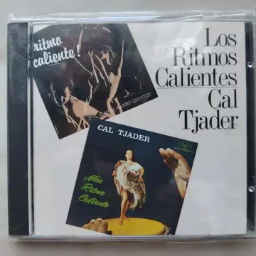 Cal Tjader Los Ritmos Calientes CD