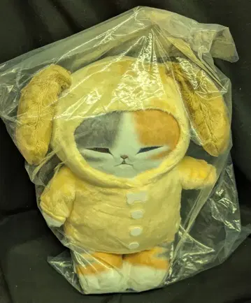 BANDAI SPIRITS 제일복권 mofusand 냥코들과 파자마 파티 B상 푹신하게 편안한 냥코