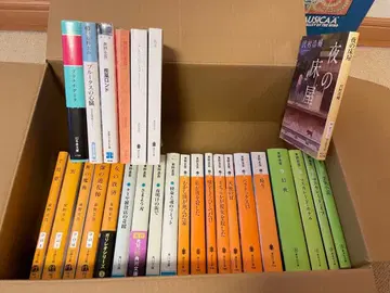 히가시노 게이고 문고본 묶음 판매 27권 세트