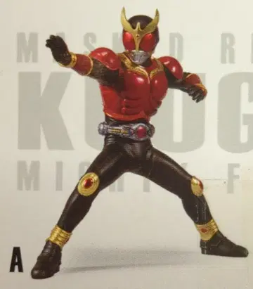 BANDAI SPIRITS 영웅용상 가면라이더 쿠우카 가면라이더 쿠우카 마이티 폼 (보통 컬러) A