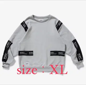 192ATDT-CSM31 BANNER /SWEATSHIRT. COPO