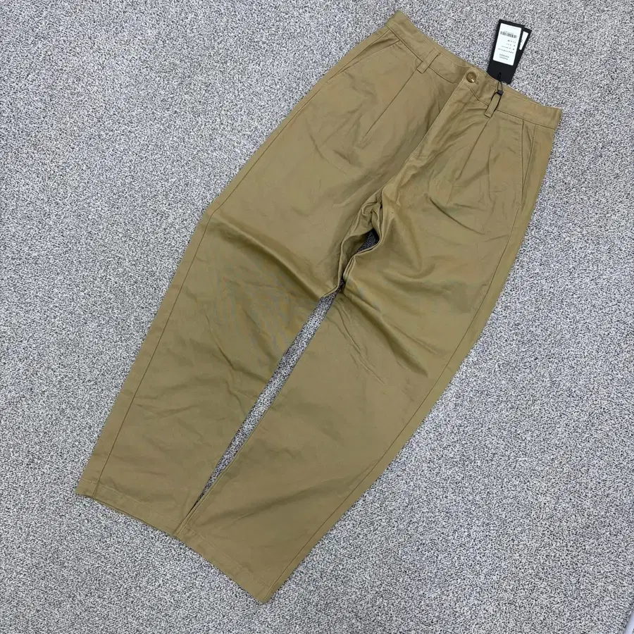 28 새상품 무신사스탠다드 면바지 치노팬츠 0727J2
