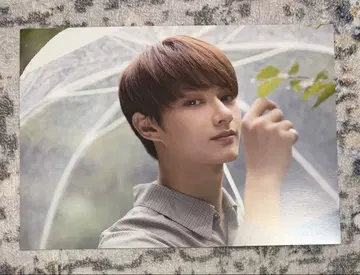 SEVENTEEN 세븐틴 준 dicon 2018 포토카드