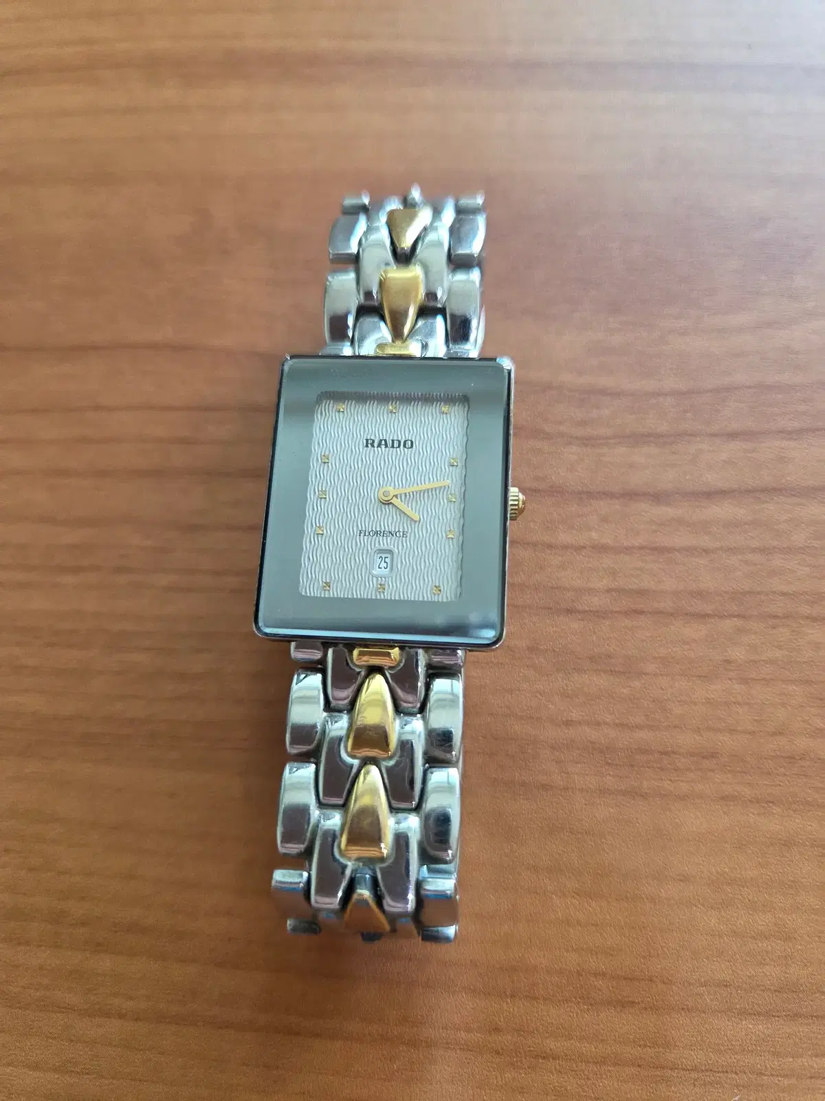 RADO 라도 플로랑스 매탈 손목시계