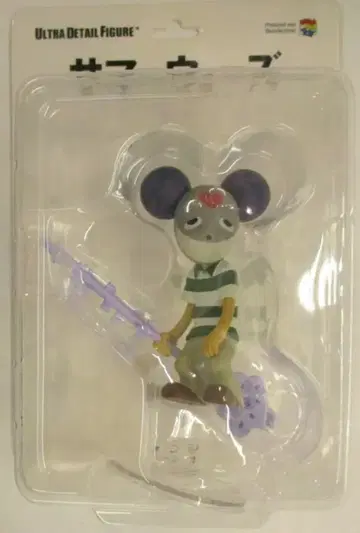 메디콤 토이 ULTRA DETAIL Figure/스튜디오 지도 작품 #2 켄지 Ver.2