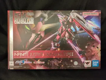 BANDAI SPIRITS METAL ROBOT혼 기동전사 건담 SEED FREEDOM 인피니트 저스티스 건담 이식