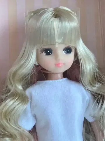 리카짱 캐슬 고베 산노미야 오리지널 모델 리카짱 11