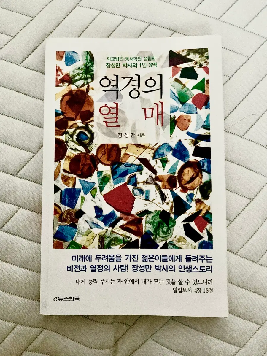 역경의 열매 4권