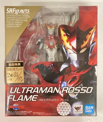 BANDAI SPIRITS S.H.Figuarts 울트라맨 R/B 울트라맨 롯소 프레임 첫 구매 혜택 포함