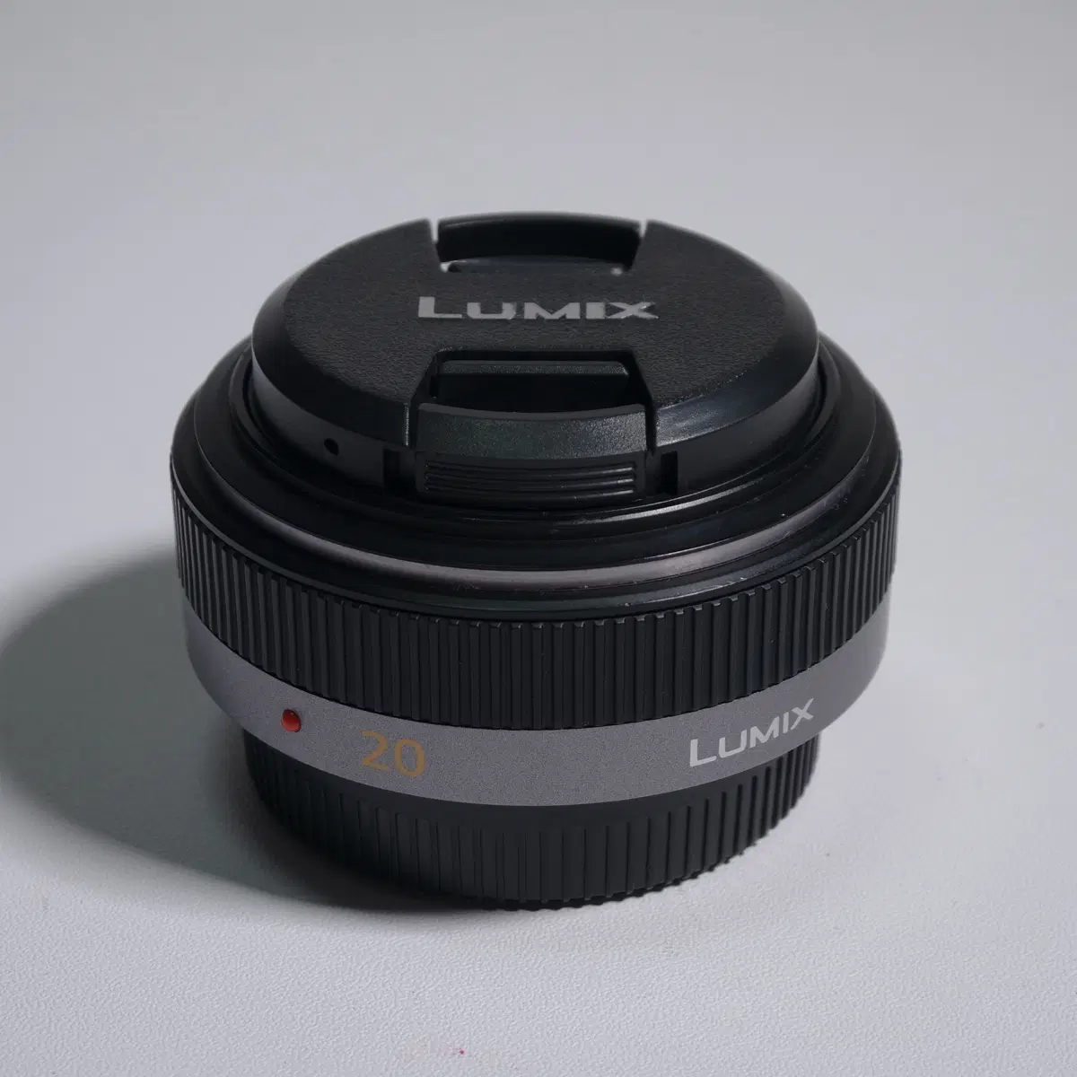파나소닉 루믹스 20mm F1.7 마포 렌즈