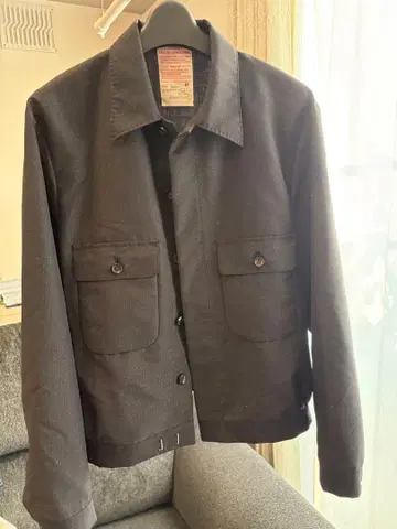 NICENESS SANDERS 셔츠 블루종 사이즈 S