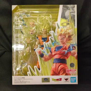 BANDAI SPIRITS S.H.Figuarts 슈퍼 사이어인 2 손오공