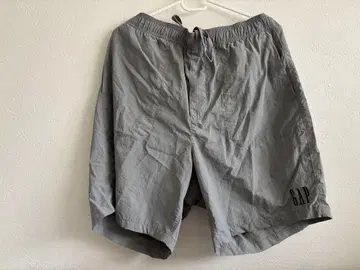 GAP 남성용 숏팬츠 그레이