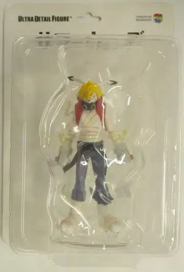 메디콤 토이 ULTRA DETAIL Figure / 스튜디오 지도 작품 #2 킹 카즈마 Ver.3