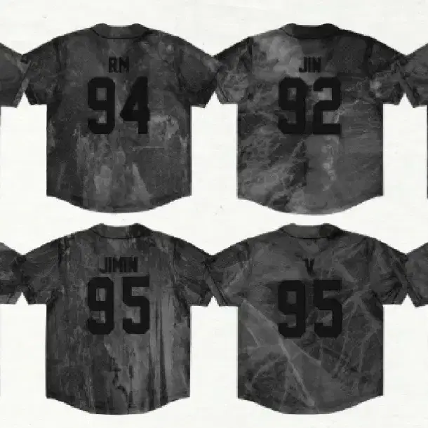 bts방탄소년단 아리랑 월드투어 저지 전멤판매합니다(M.XL)
