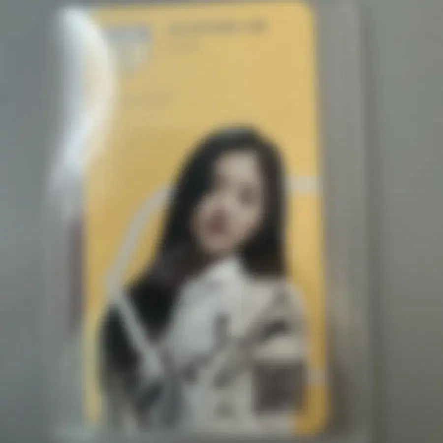 프로미스나인 이나경 투하트 싸포 팝니다