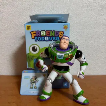 TOP TOY 버즈 라이트이어 피규어