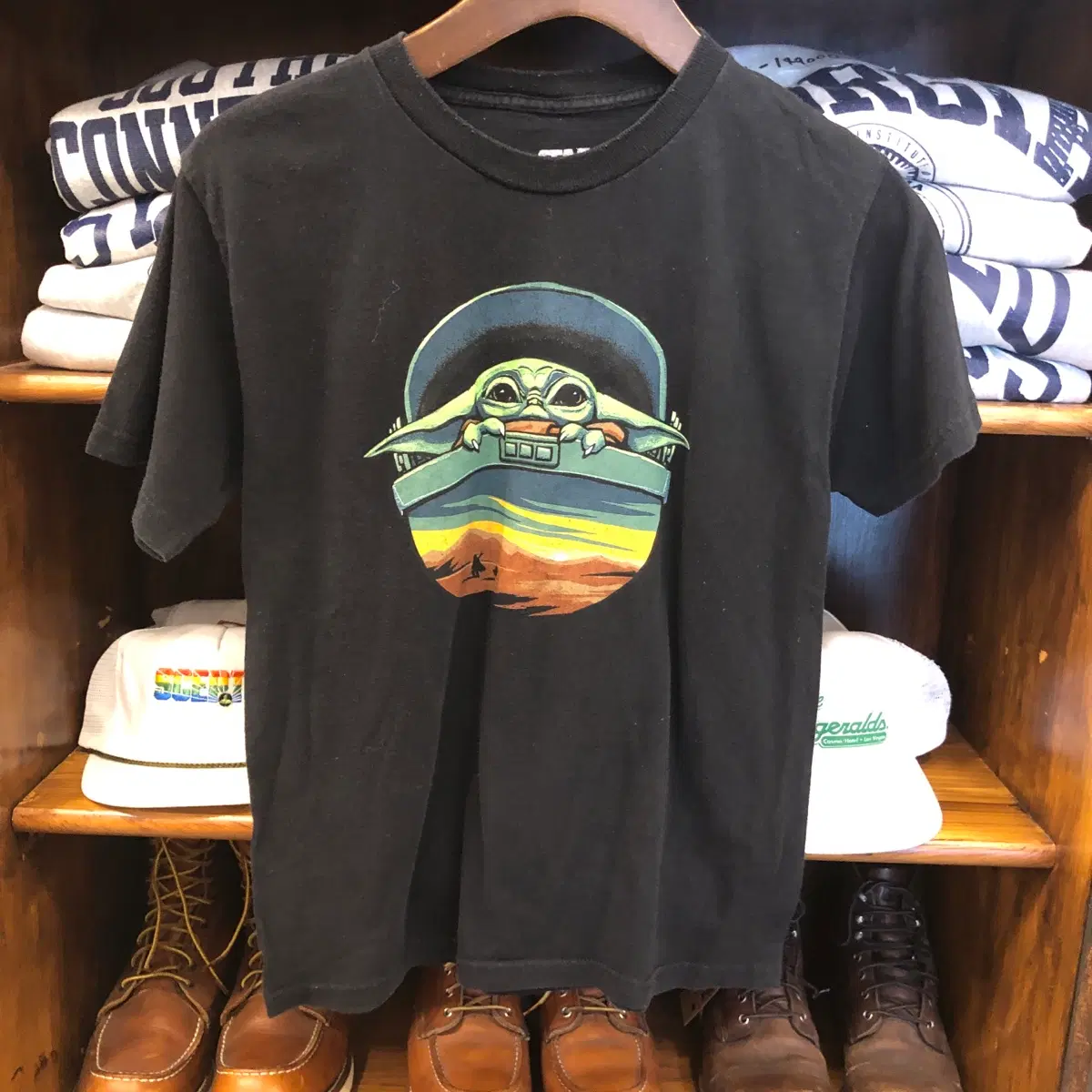 Kids vintage (Starwars)-Kids M