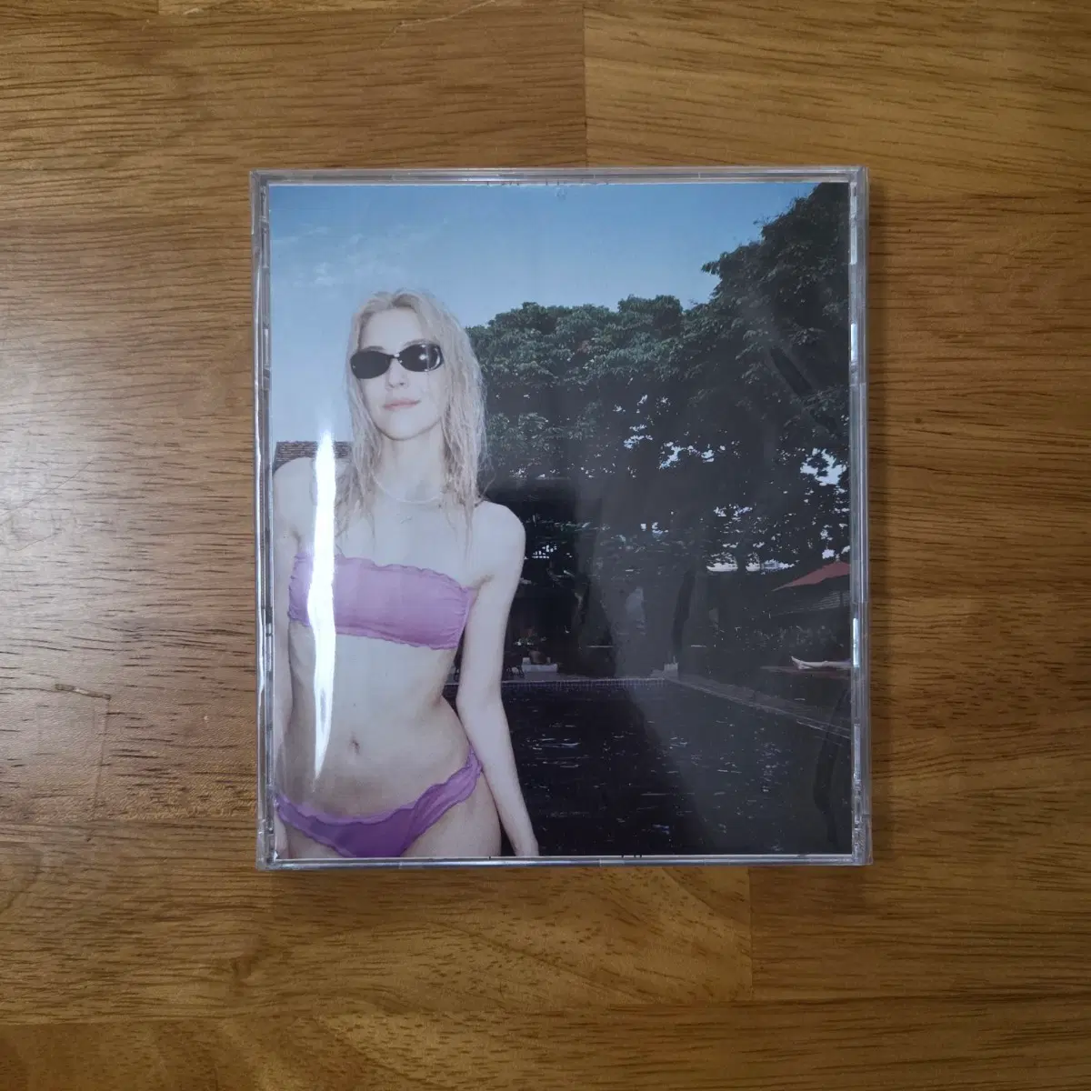 빈지노 노비츠키 한정판 CD